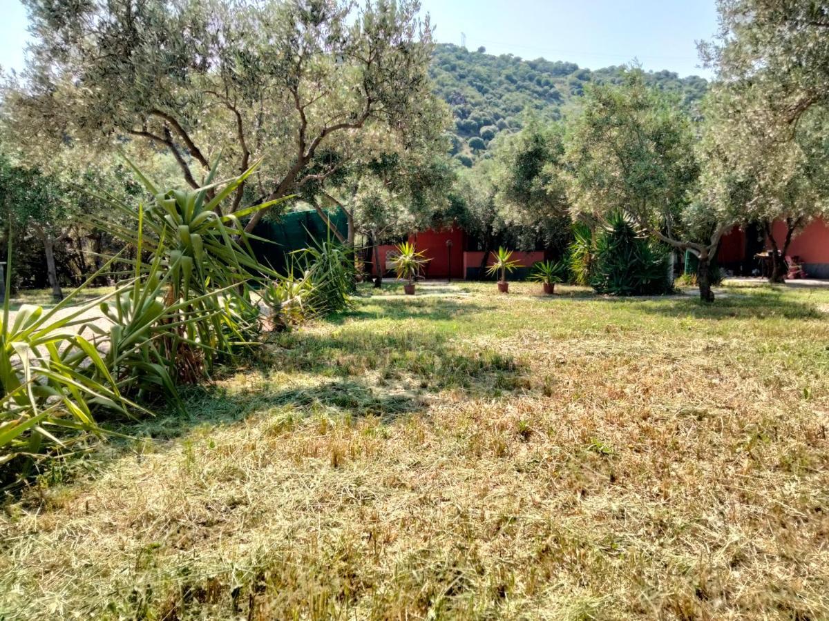 Casa Cuntarati - Nature Tourism Villa Bronte Esterno foto